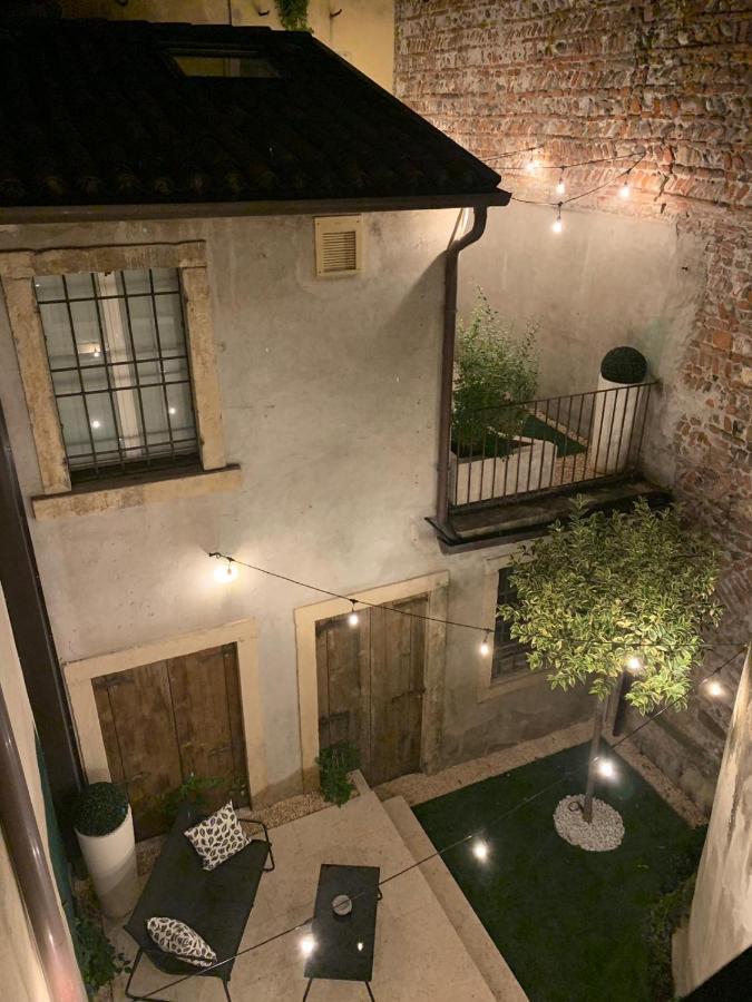 Room Verona Ai Conti Zewnętrze zdjęcie