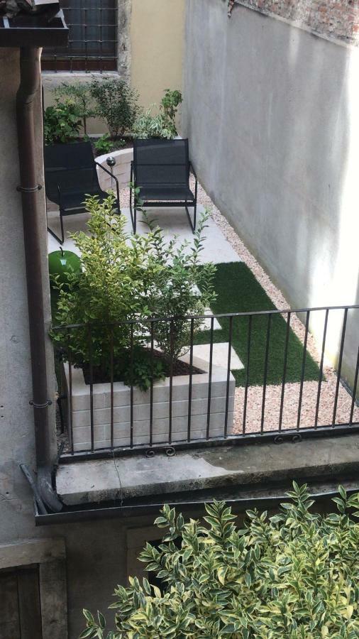 Room Verona Ai Conti Zewnętrze zdjęcie